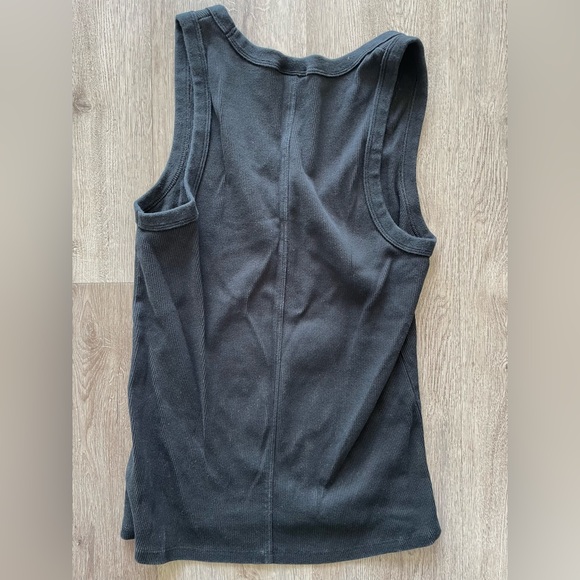 Universal Thread Black Tank Top size XL - Picture 4 of 5